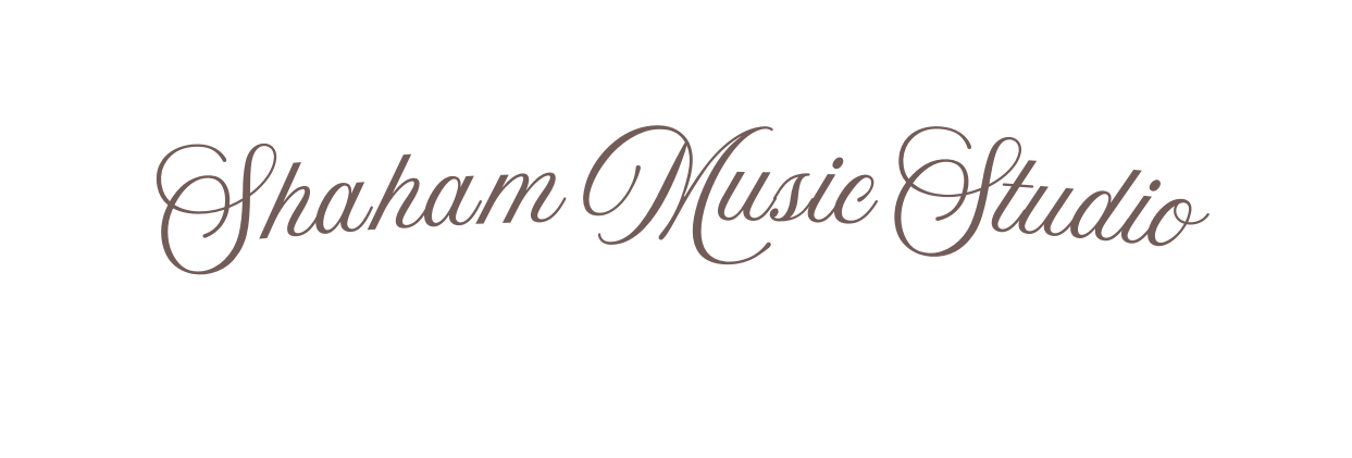 Shaham Music Studio